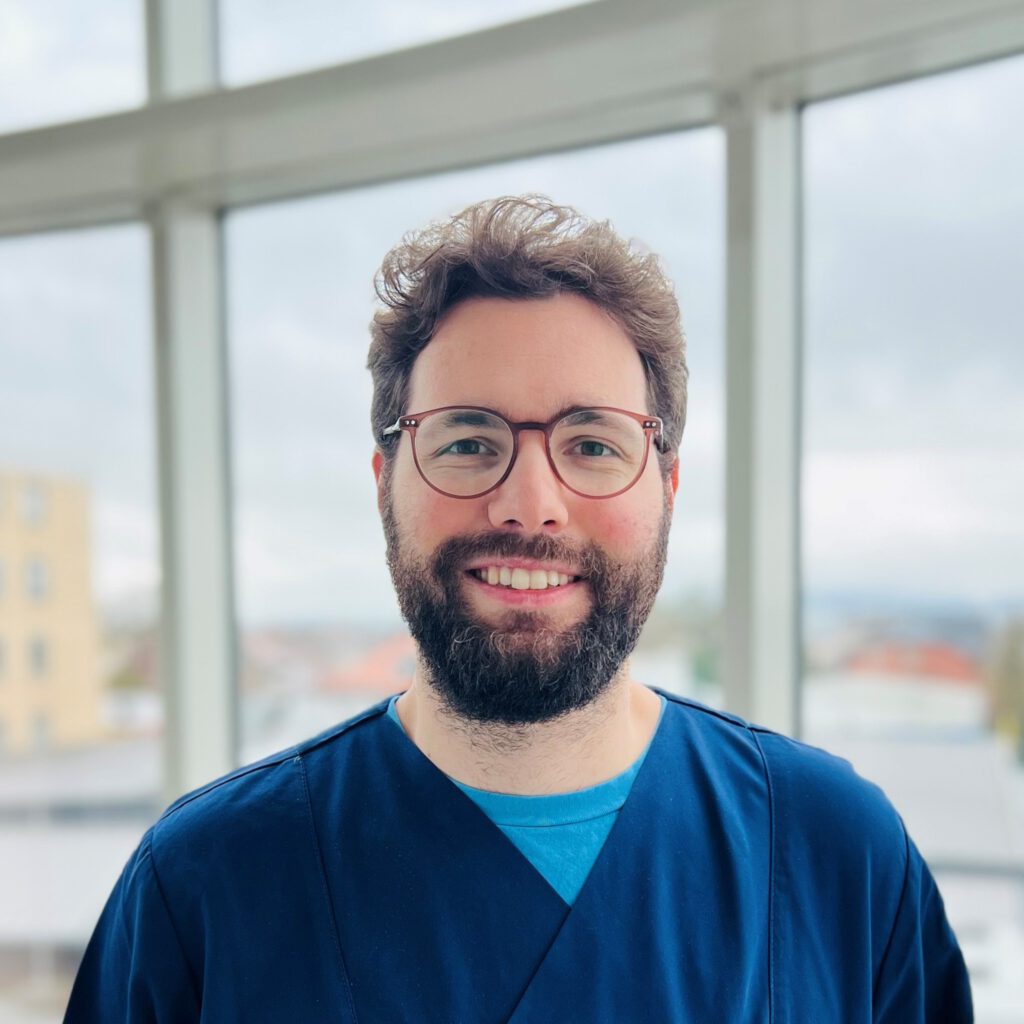 Dr. Tobias Frühwald