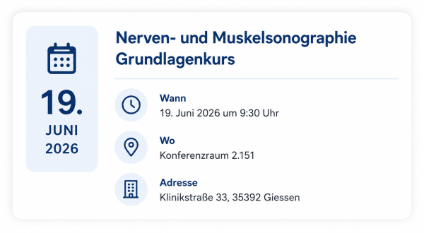 Veranstaltung